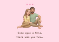 Personalized Couple Book — 10 Reasons Why I Love You